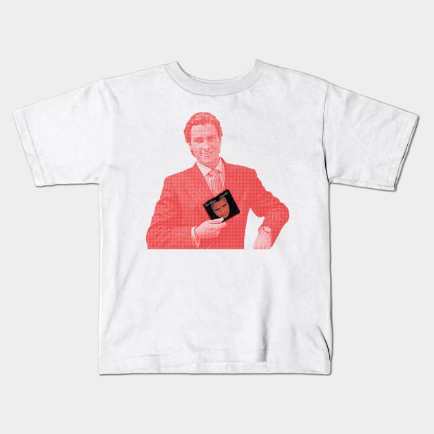 This is Sussudio, a Great, Great Song, Personal Favorite. Kids T-Shirt by darklordpug